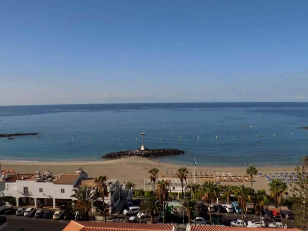 לוס כריסטיאנוס Apartamentos Vista Bahia - Seafront Terrace 0*, לוס כריסטיאנוס ספרד