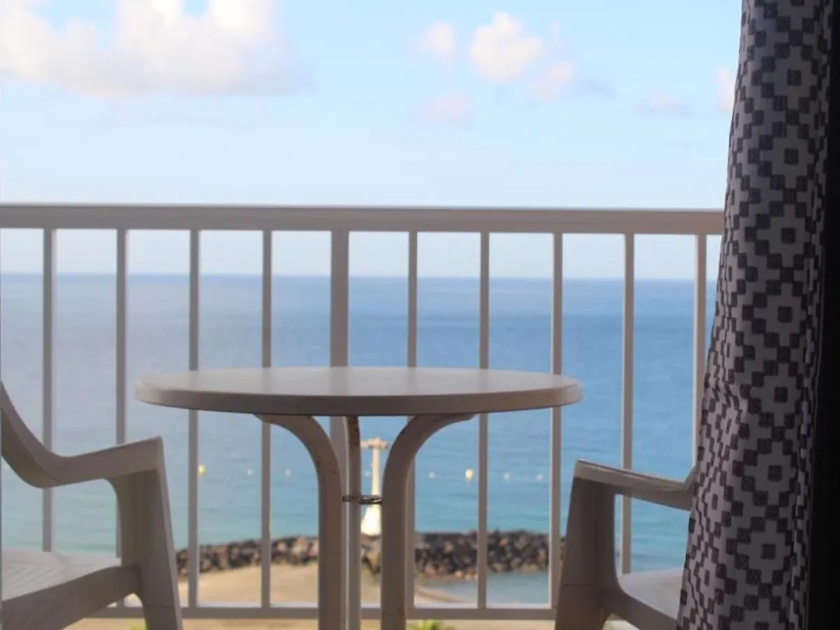 לוס כריסטיאנוס Apartamentos Vista Bahia - Seafront Terrace לוס כריסטיאנוס