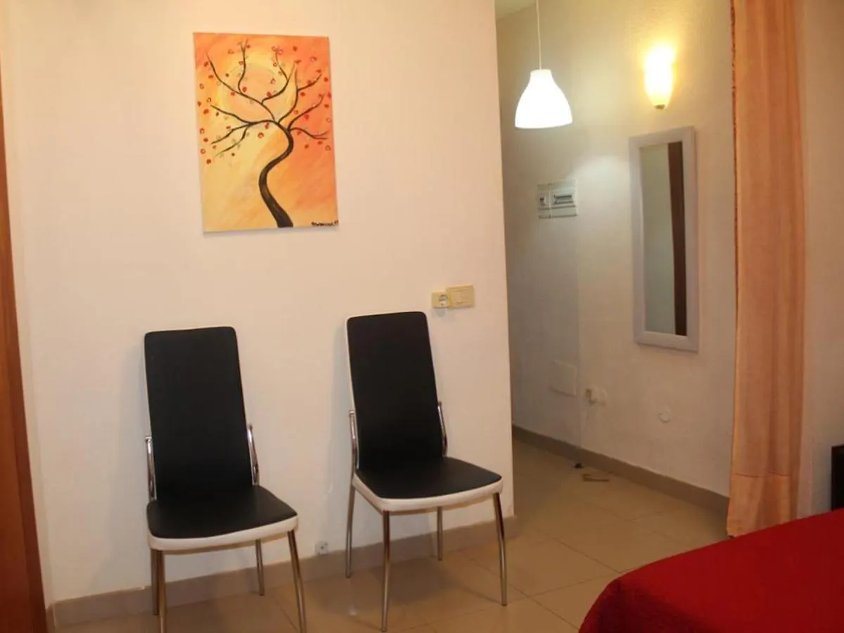 Apartamentos Vista Bahia - Seafront Terrace 洛斯克里斯蒂亚诺斯 西班牙