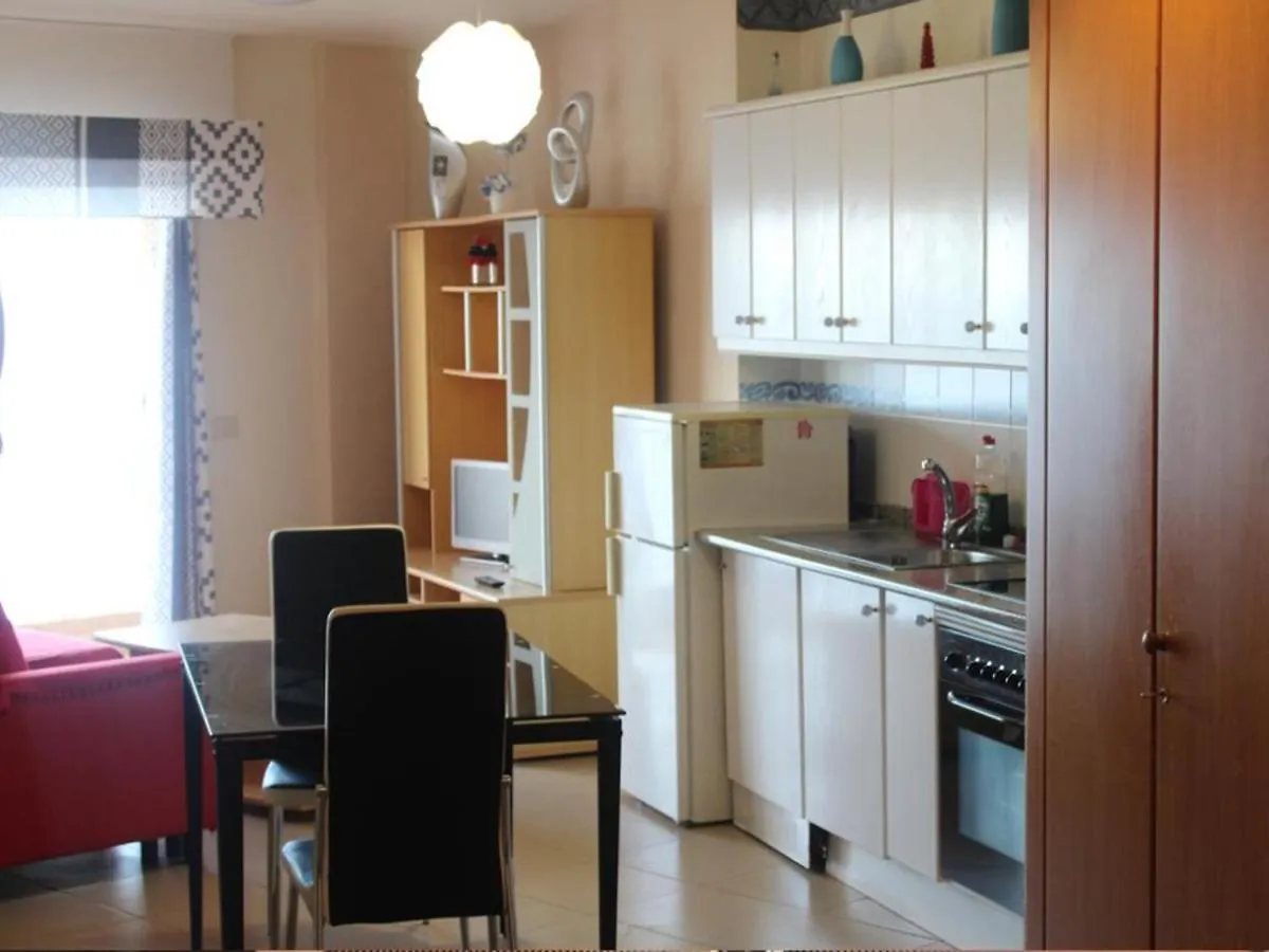 公寓 Apartamentos Vista Bahia - Seafront Terrace 洛斯克里斯蒂亚诺斯 西班牙