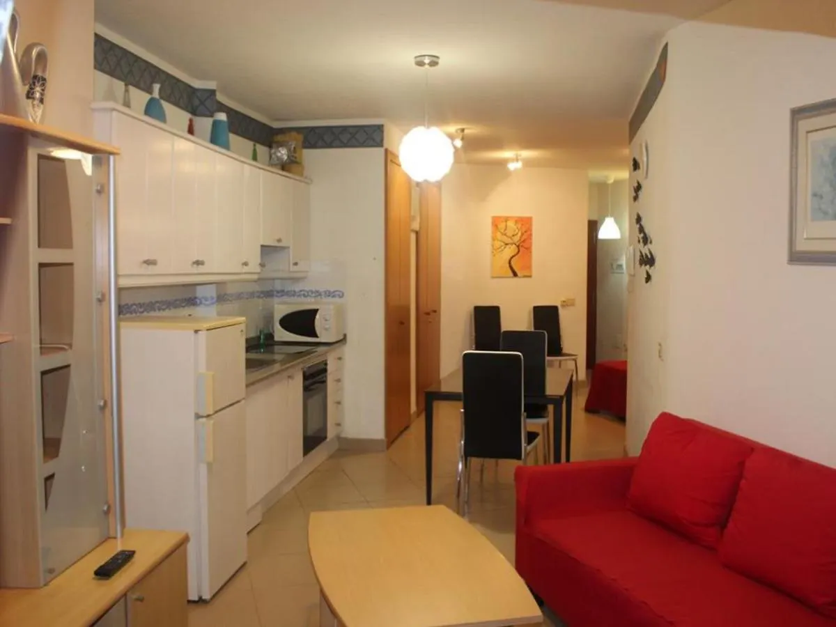 לוס כריסטיאנוס Apartamentos Vista Bahia - Seafront Terrace