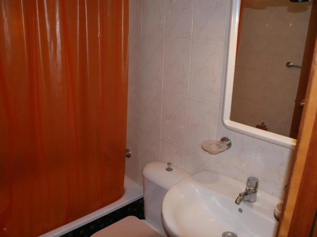 לוס כריסטיאנוס Apartamentos Vista Bahia - Seafront Terrace 0*, לוס כריסטיאנוס ספרד
