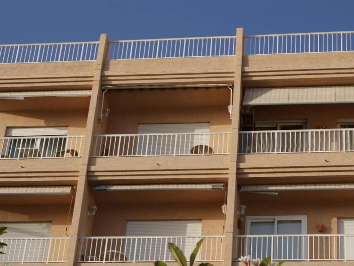 Appartement Apartamentos Vista Bahia - Seafront Terrace Los Cristianos  Spanje