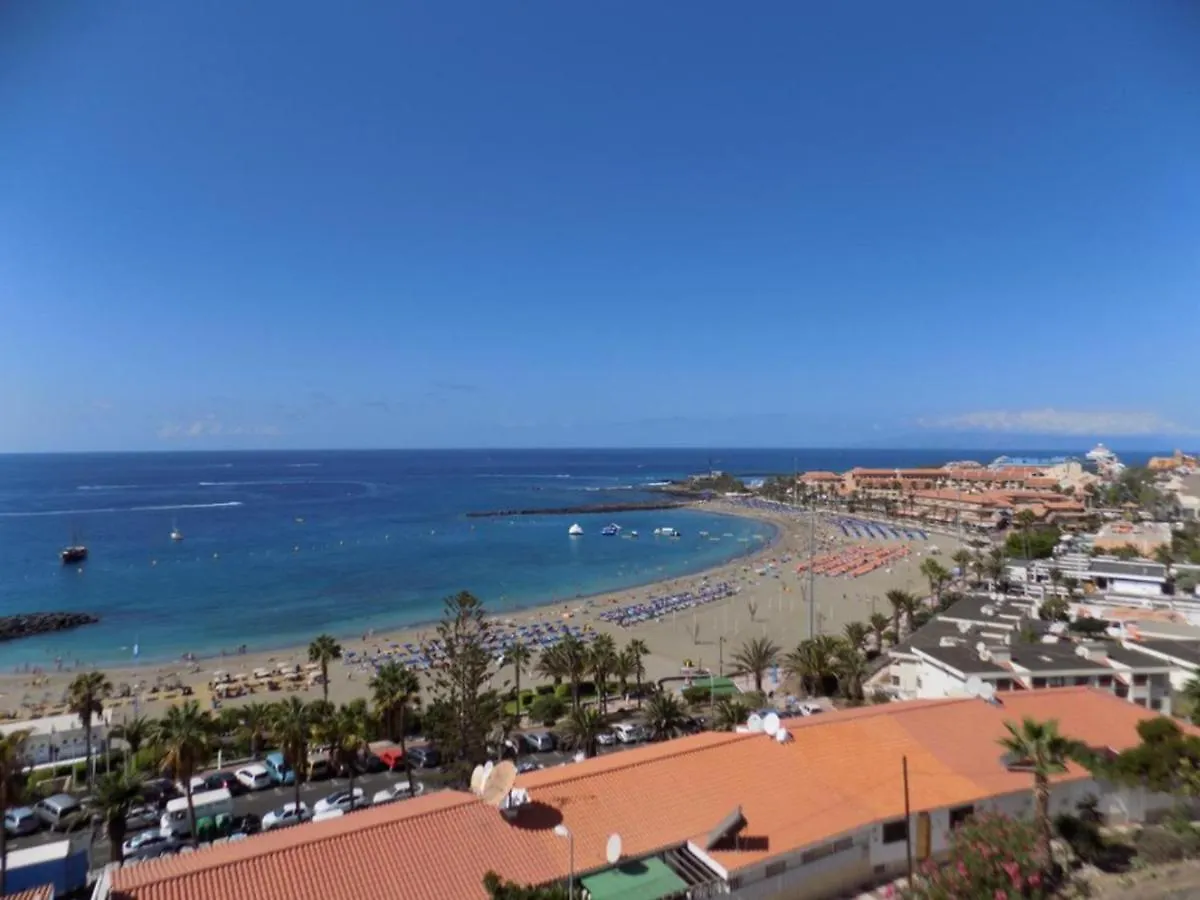 Apartamentos Vista Bahia - Seafront Terrace Los Cristianos  0*, Los Cristianos (Tenerife)