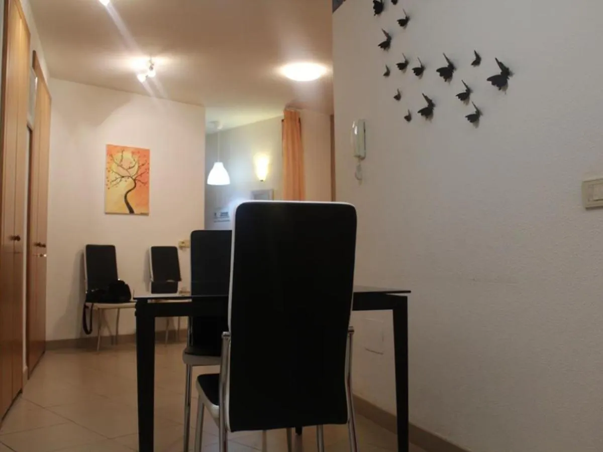 Appartement Apartamentos Vista Bahia - Seafront Terrace Los Cristianos
