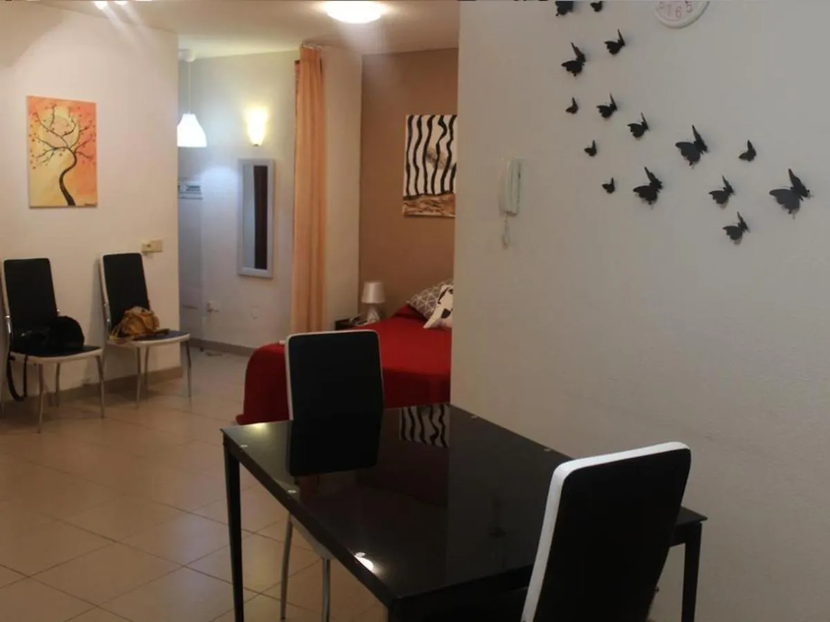 Apartamentos Vista Bahia - Seafront Terrace Los Cristianos  Spanje
