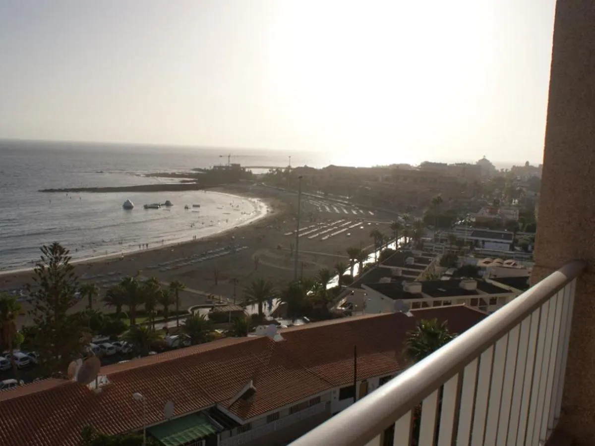 Apartamentos Vista Bahia - Seafront Terrace Los Cristianos  Los Cristianos (Tenerife)