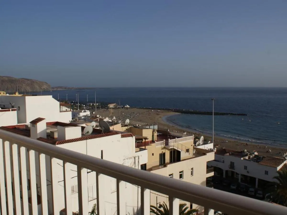 Appartement Apartamentos Vista Bahia - Seafront Terrace Los Cristianos