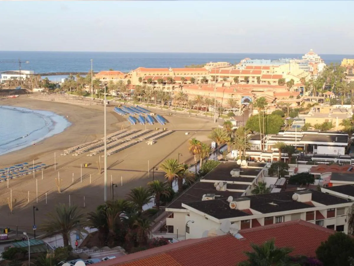 Apartamentos Vista Bahia - Seafront Terrace Los Cristianos  Appartement